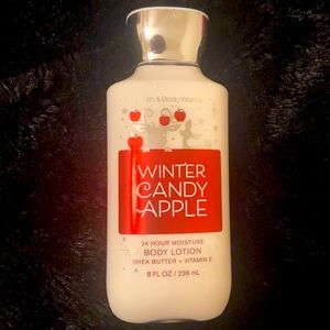 BBW Winter Candy Apple